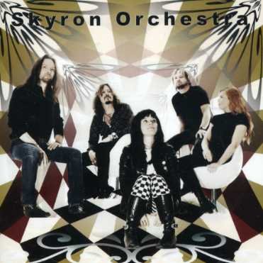 Cover for Skyron Orchestra (CD) (2009)