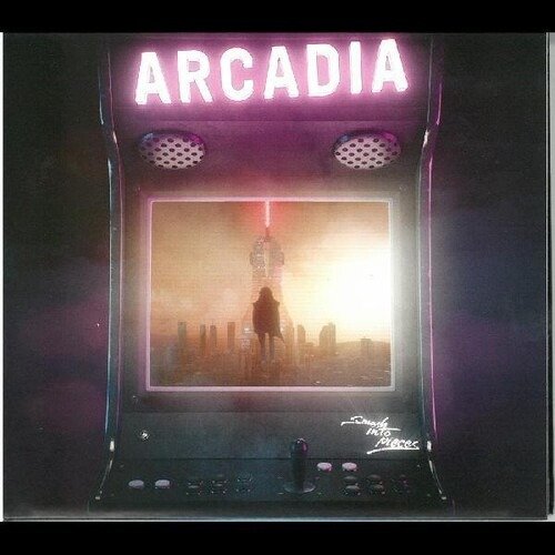 Cover for Smash into Pieces · Arcadia (LP) (2020)