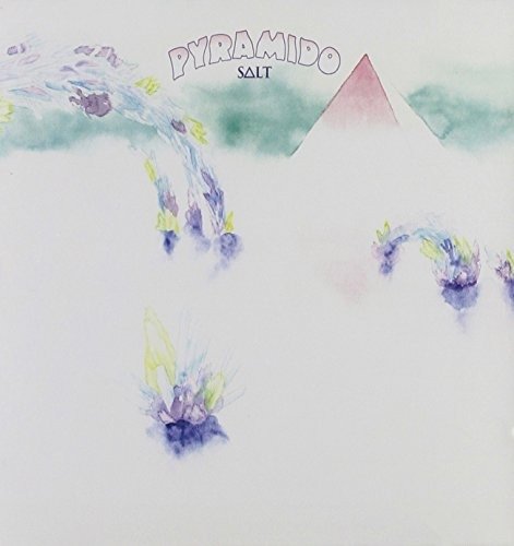 Cover for Pyramido · Salt (CD) (2011)