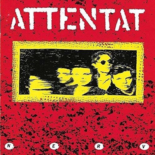 Cover for Attentat · Nerv (CD) (2010)