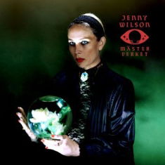 Cover for Jenny Wilson · Mästerverket (CD) (2021)