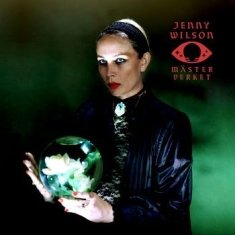 Cover for Jenny Wilson · Mästerverket (CD) (2021)