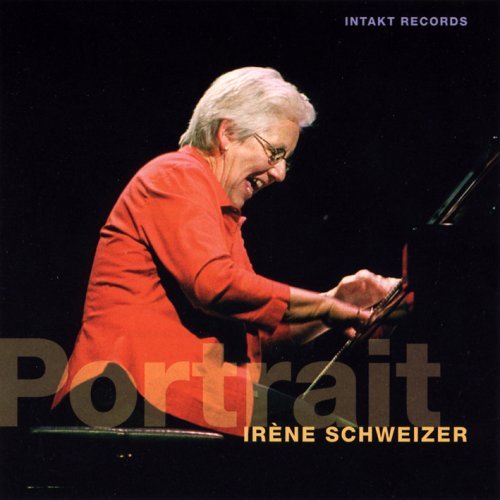 Cover for Irene Schweizer · Portrait (CD) (2014)