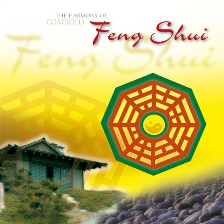 Cover for Corciolli · Harmony of Feng Shui (CD) (2016)