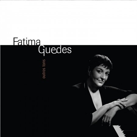 outros tons - Fatima Guedes - Musiikki -  - 7898085051054 - torstai 1. kesäkuuta 2023