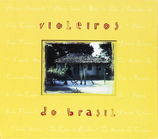 Violeiros Do Brasil - Various Artists - Musik - Nucleo - 7898139840054 - 