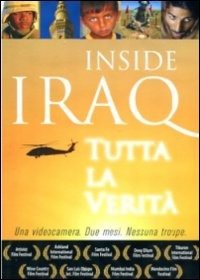 Cover for Inside Iraq: Tutta La Verita' (DVD)
