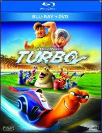 Turbo (Blu-ray+dvd) - Henry Jackman - Film - UNIVERSAL PICTURES - 8010312107054 - 28. november 2013