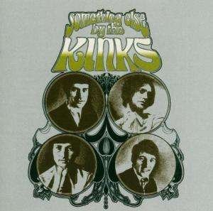 Cover for The Kinks · Something else By..-hq Vi (LP) (2003)
