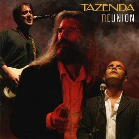 Cover for Tazenda · Reunion (CD) (2008)
