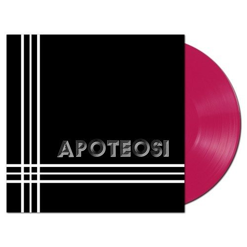 Cover for Apoteosi (LP) (2022)