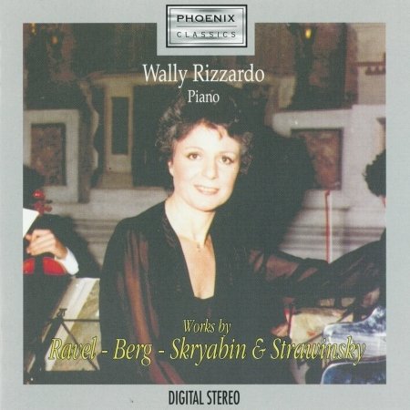 Cover for Maurice Ravel  · Sonatine Per Pianoforte (CD)