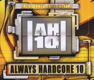 Cover for Always Hardcore 10 (CD)