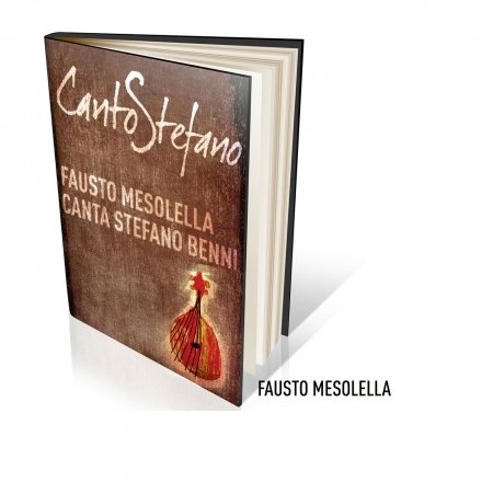 Cover for Fausto Mesolella · Cantostefano (CD) (2015)