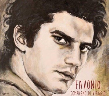 Cover for Favonio  · Compagno Di Viaggio (CD)
