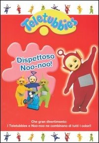 Cover for Teletubbies · Dispettoso Noo-Noo (DVD)