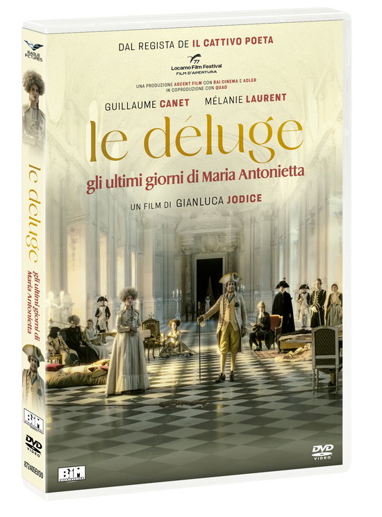 Cover for Deluge (Le) - Gli Ultimi Giorn (DVD) (2025)