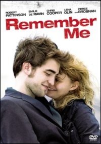Cover for Robert Pattinson · Remember Me (DVD) [Special edition]