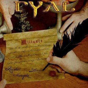 Alliance - Ryal - Musique - MY GRAVEYARD - 8032280035054 - 8 janvier 2021
