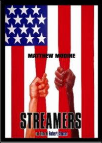 Cover for Streamers (DVD) (2013)