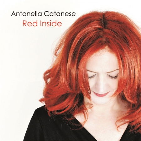 Cover for Catanese Antonella · Red Inside (CD) (2012)