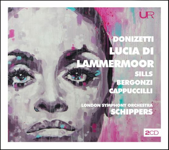 Lucia Di Lammermoor - Donizetti / Sills / London Symphony Orchestra - Musik - URANIA - 8051773574054 - 6. januar 2023