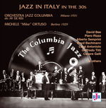 Cover for Orchestra Jazz Colum · Jazz In Italy '30S (CD) (2015)