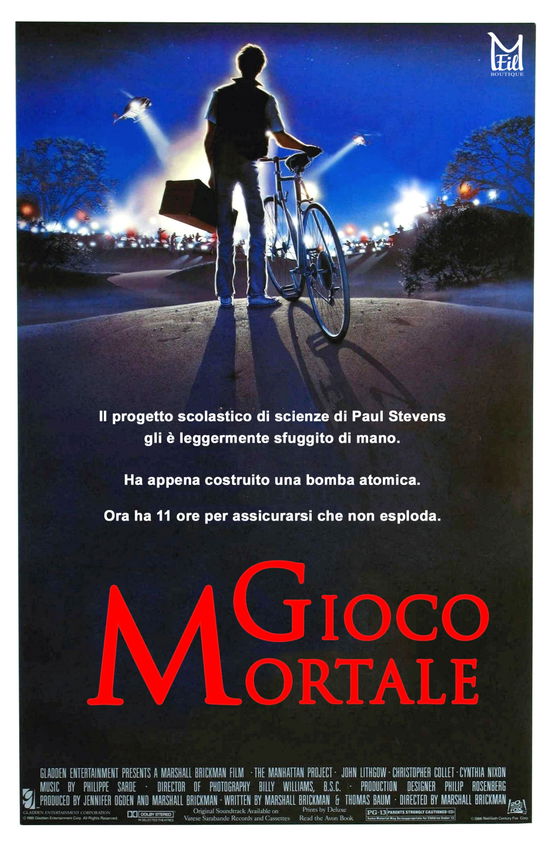 Cover for Gioco Mortale (DVD) (2022)