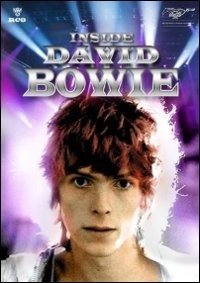 Cover for David Bowie · Inside Bowie and the Spiders (DVD)