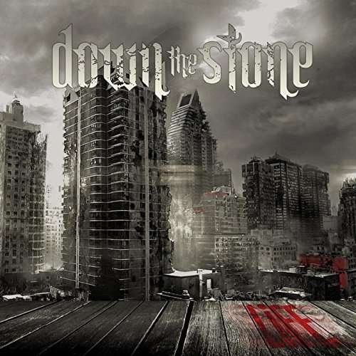 Cover for Down the Stone · Life (CD) (2017)