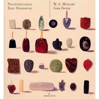 Cover for Wolfgang Amadeus Mozart · Gran Partita (CD) (2009)