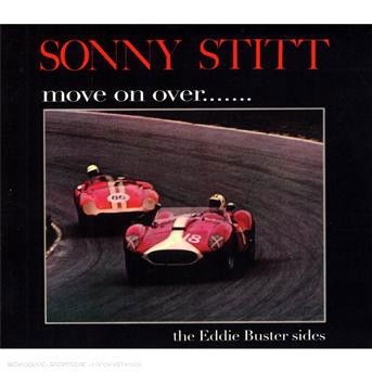 Move On Over... - Sonny Stitt - Muzyka - JAZZ BEAT - 8436019585054 - 1 lutego 2010