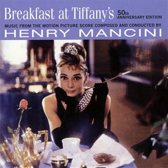 Breakfast at Tiffany's - Henry Mancini - Musik - JACK POT - 8436542010054 - 31. januar 2012