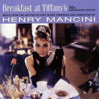 Cover for Henry Mancini · Breakfast at Tiffany's (CD) [Special edition] (2012)