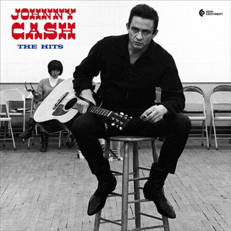 Johnny Cash · Hits (LP) (2018)