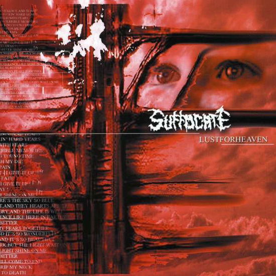 Lust For Heaven - Suffocate - Muziek - Erebos - 8588001740054 - 13 november 2000