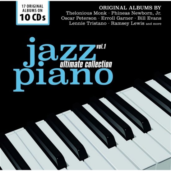 Aa.vv. · Ultimate Jazz Piano Collection (CD) (2024)