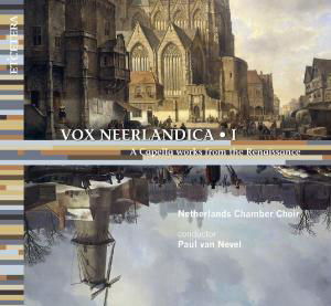 Cover for Netherlands Chamber Choir · Vox Neerlandica 1 (CD) (2009)