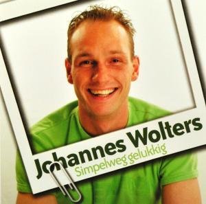 Cover for Johannes Wolters · Simpelweg Gelukkig (CD) (2006)