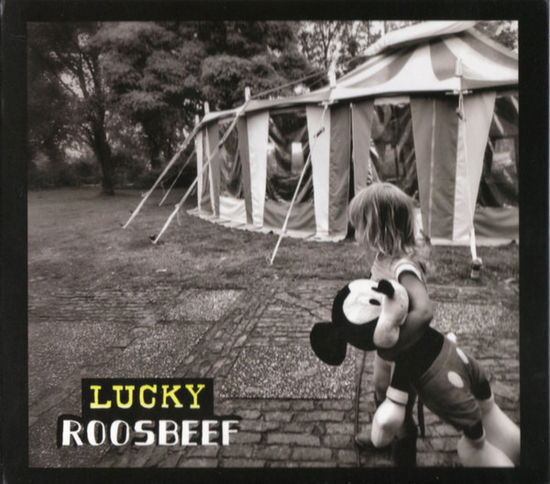 Cover for Roosbeef · Lucky (CD) (2020)