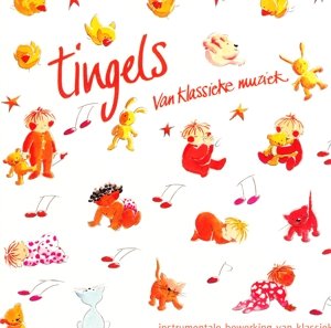 Cover for Tingels Van Klassieke Muziek · Instrumentale Bewerking Van Klassieke Muziek (CD) (2002)