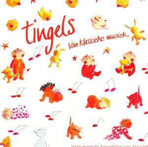 Cover for Various Artists · Tingels van klassieke muziek (CD) (2002)