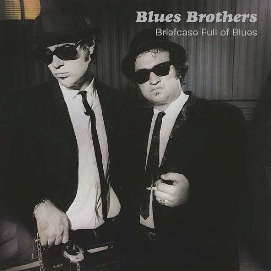 Cover for Blues Brothers · Briefcase Full Of Blues (CD) (2021)