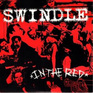 Cover for Swindle · In The Red (LP) (2013)