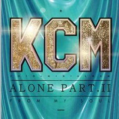 Cover for Kcm · Alone 2: from My Soul (CD) (2011)