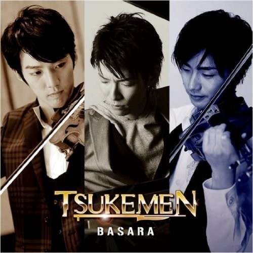 Cover for Tsukemen · Basara (CD) (2012)