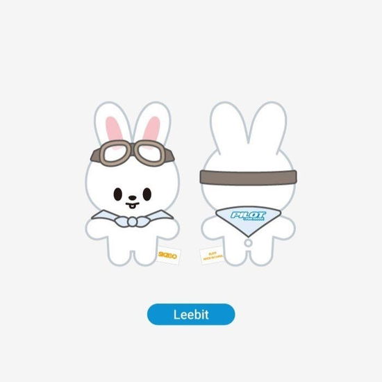 Cover for Stray Kids · Plush - Leebit Skzoo (10cm) (N/A) (2023)