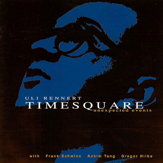 Timesquare - Uli Rennert - Musique - SOS - 9004281100054 - 31 août 2017