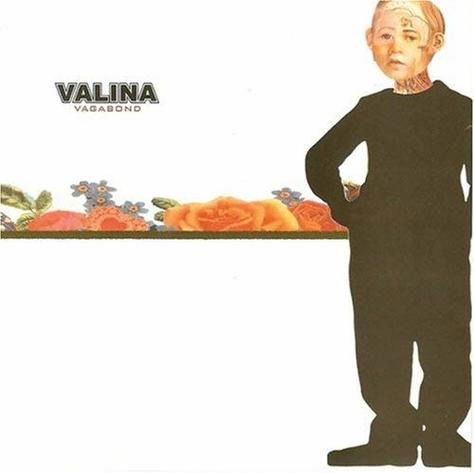 Cover for Valina · Vagabond (LP) (2002)