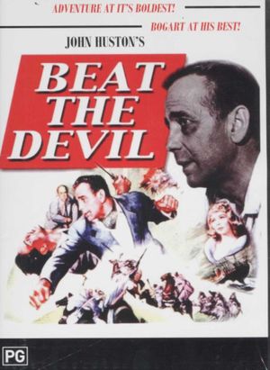 Cover for Beat the Devil (DVD) (2019)